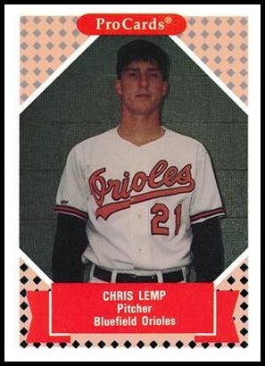 12 Chris Lemp